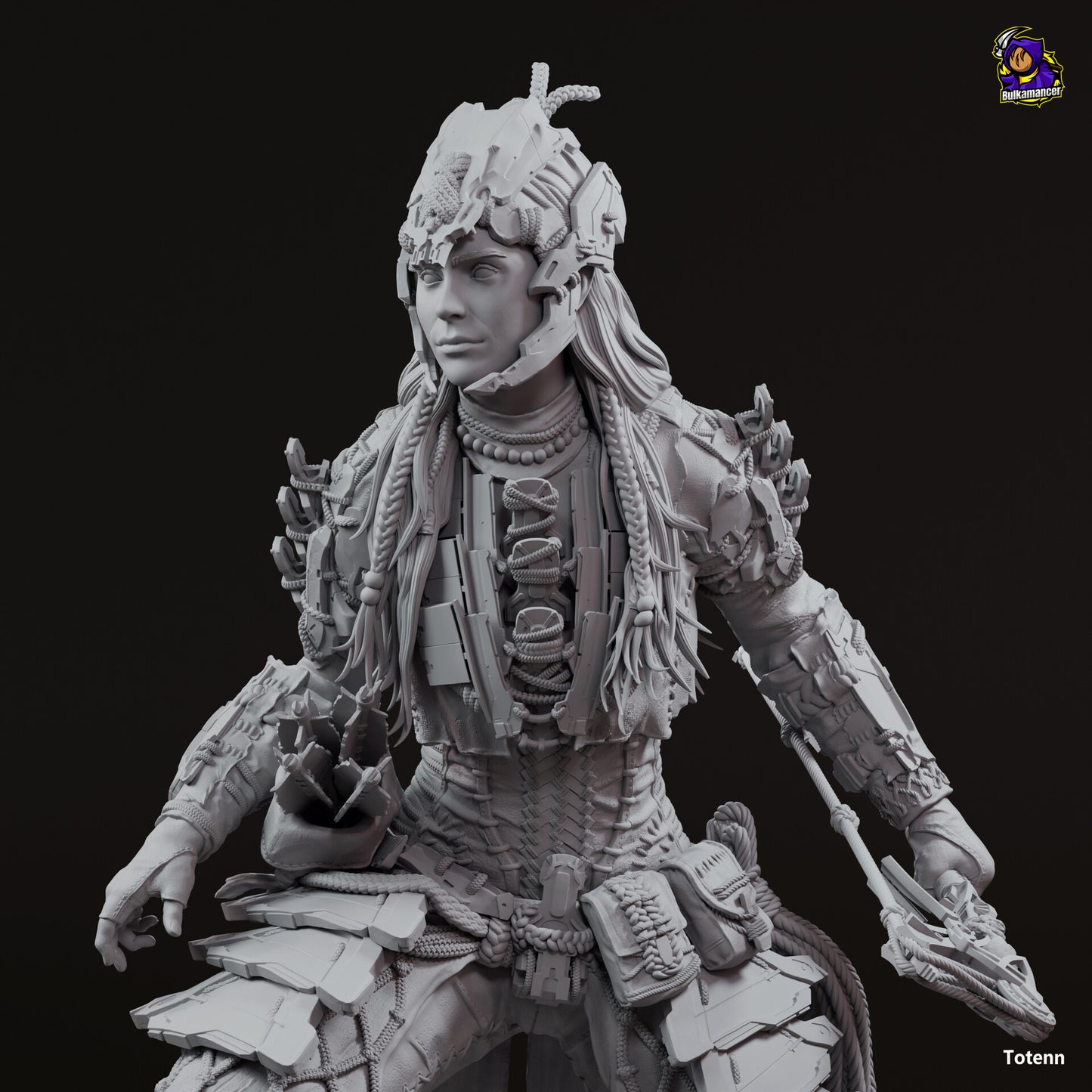 ALOY · Horizon: Forbidden West · 215mm