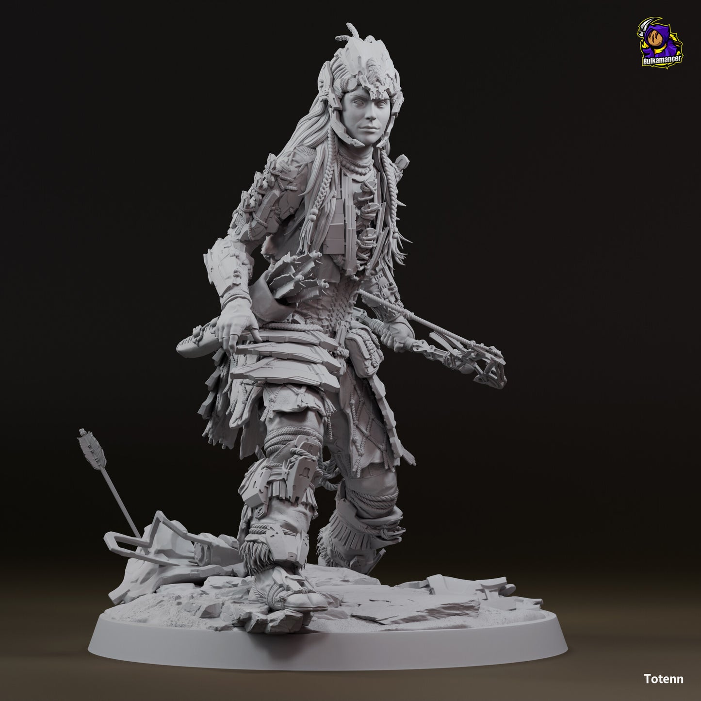 ALOY · Horizon: Forbidden West · 215mm