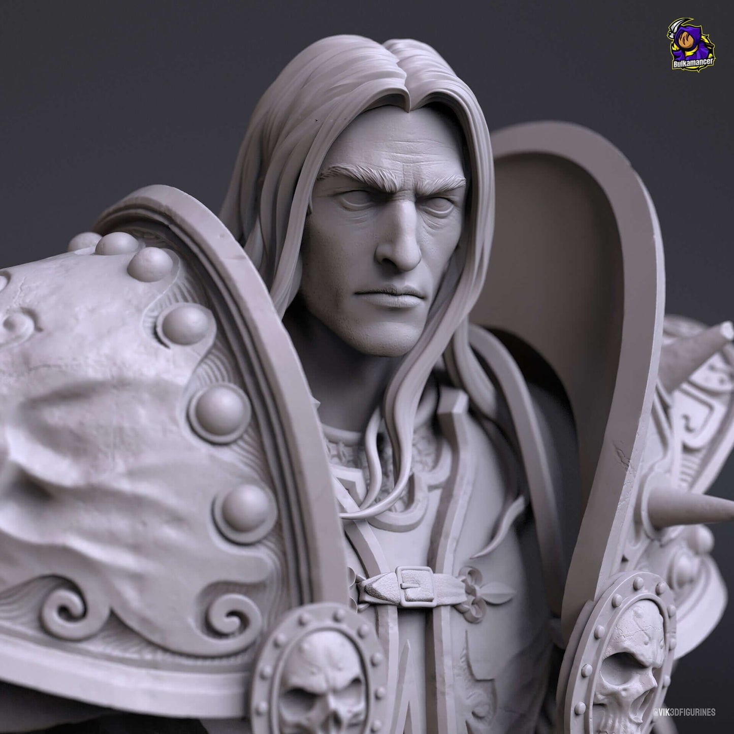 Arthas · World of Warcraft · 284mm