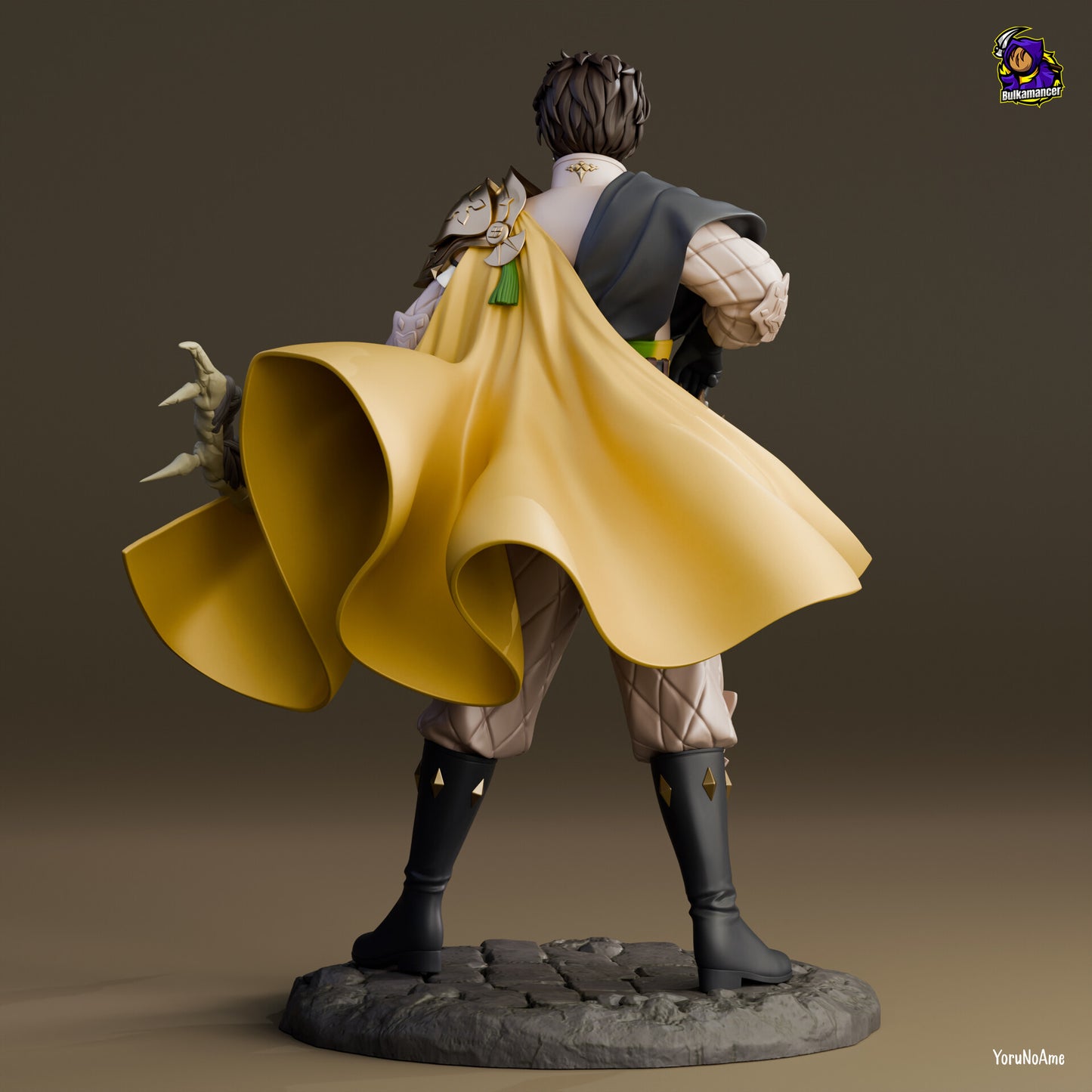 CLAUDE · FIRE EMBLEM: Three Houses · 224mm