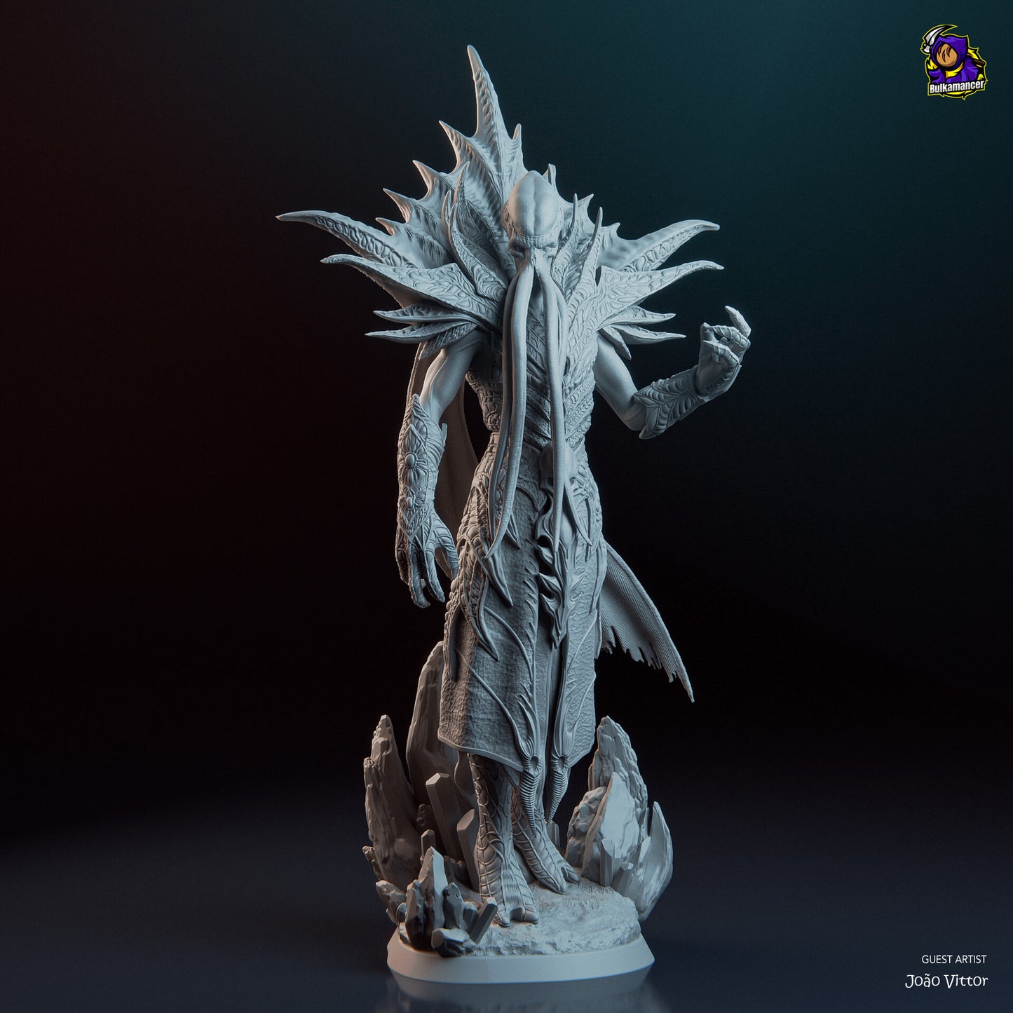 El Emperador · Baldur´s Gate 3 · 365 mm