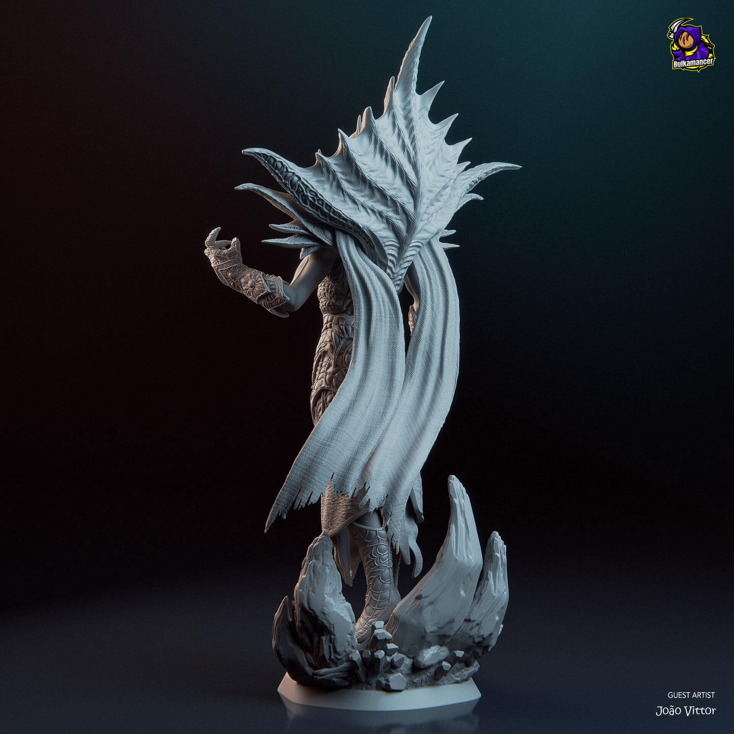 El Emperador · Baldur´s Gate 3 · 365 mm