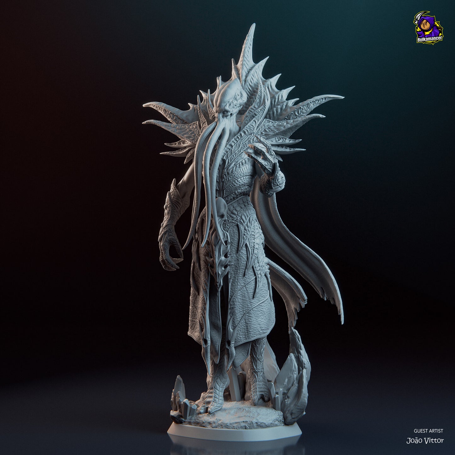El Emperador · Baldur´s Gate 3 · 365 mm