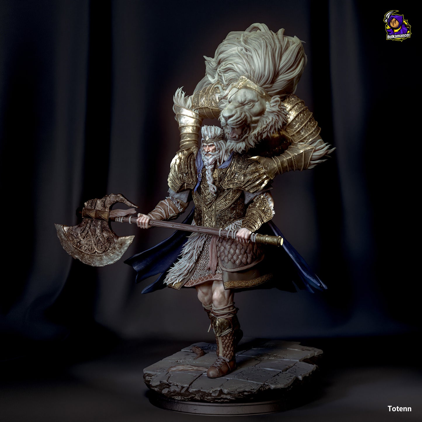 GODFREY · ELDER RING · 247mm