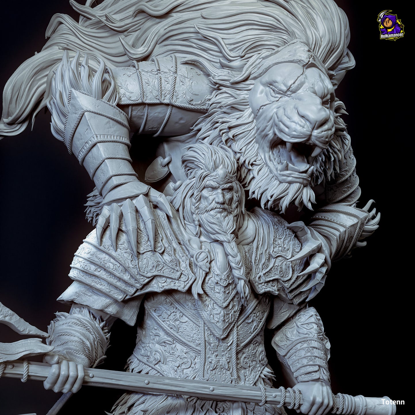 GODFREY · ELDER RING · 247mm