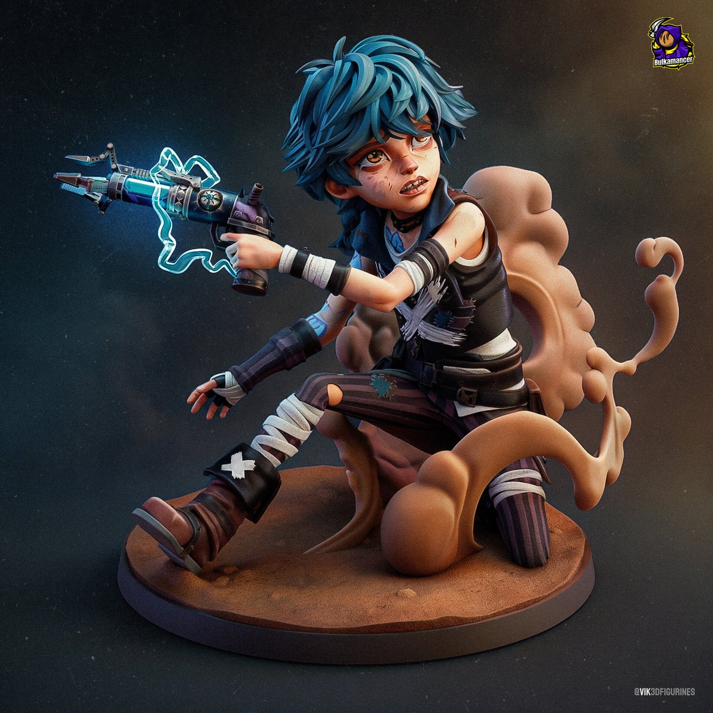 Isha · Arcane · LOL