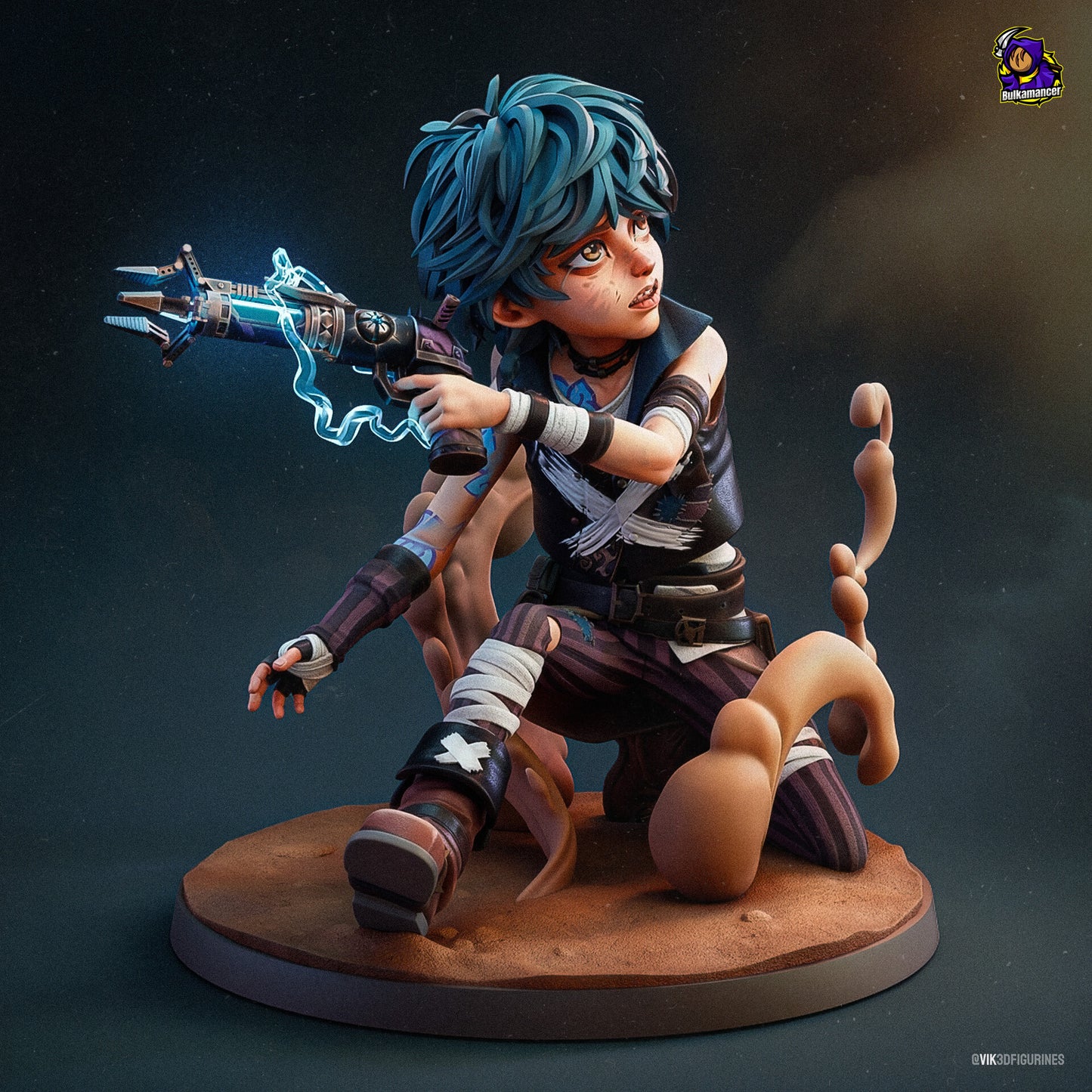 Isha · Arcane · LOL