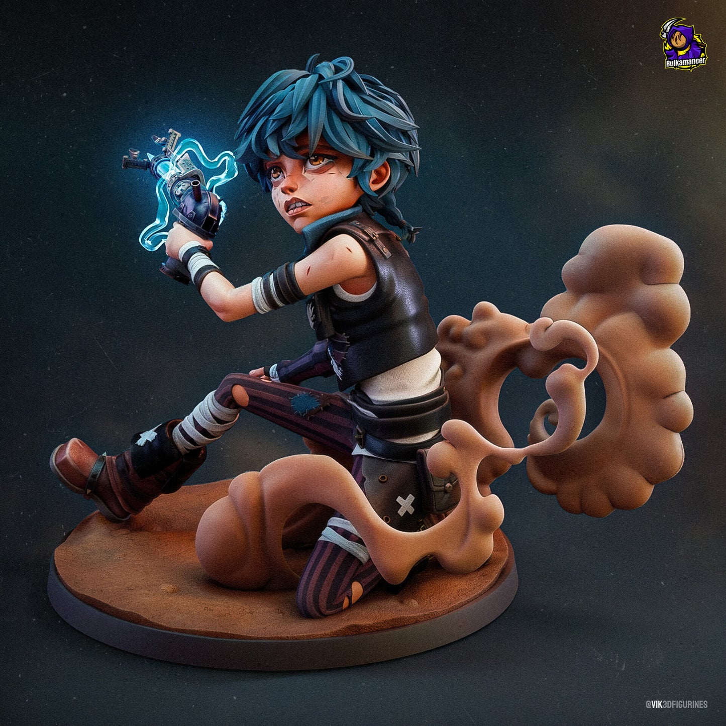 Isha · Arcane · LOL