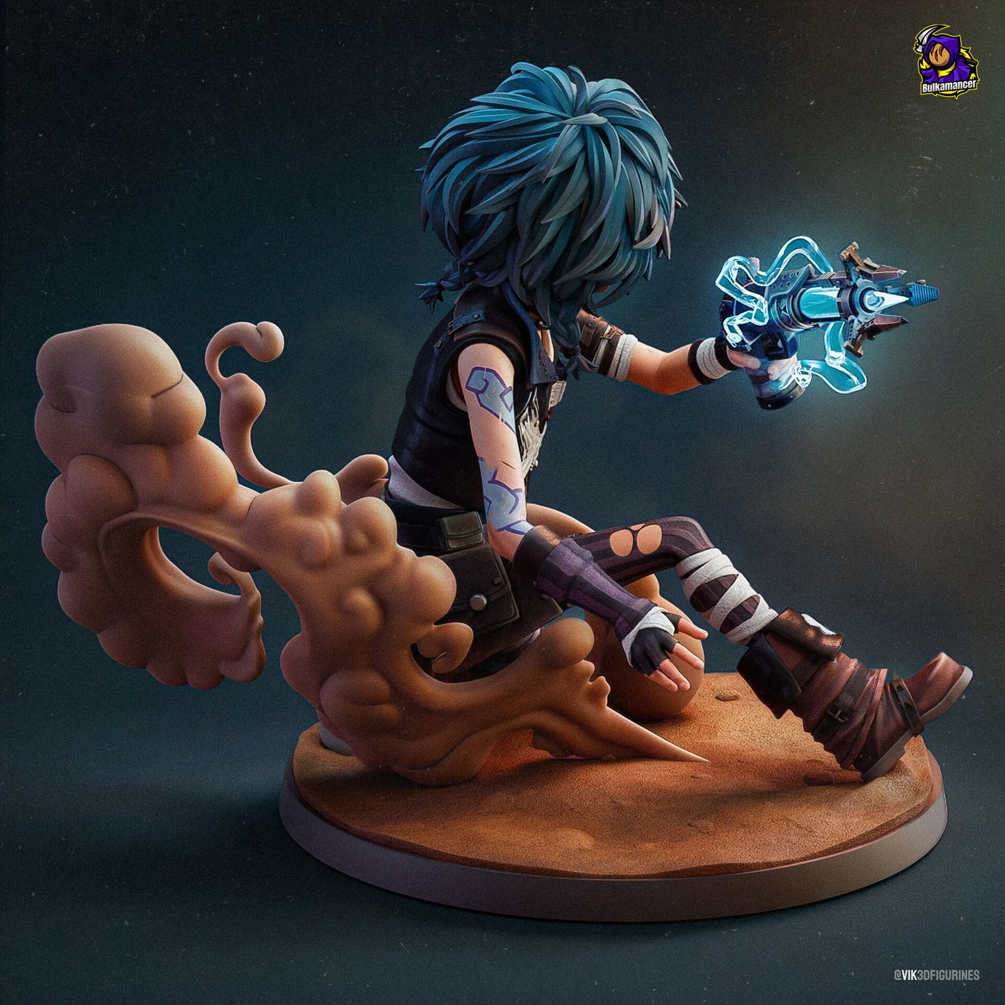 Isha · Arcane · LOL