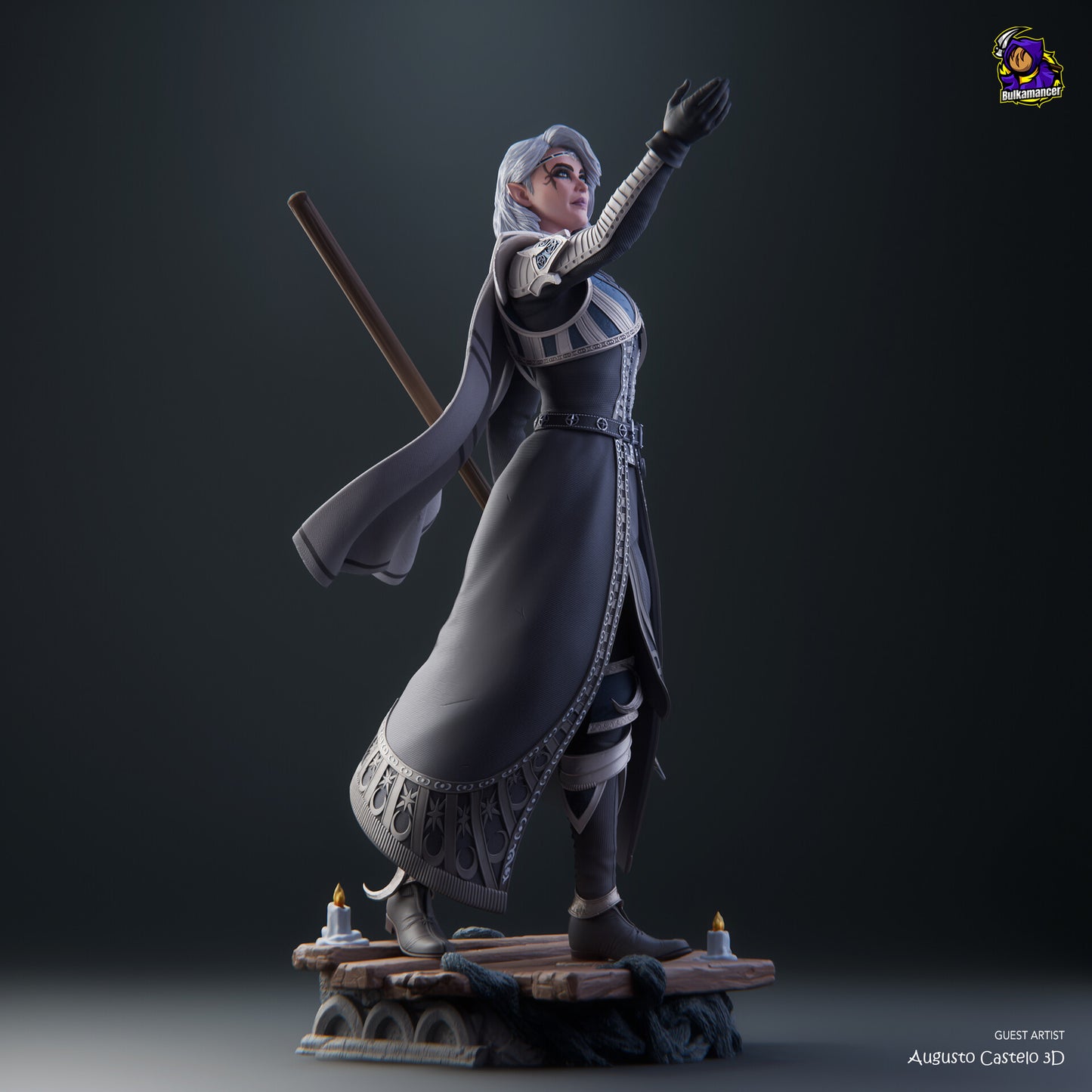 ISOBEL · BALDUR'S GATE 3 · 259mm