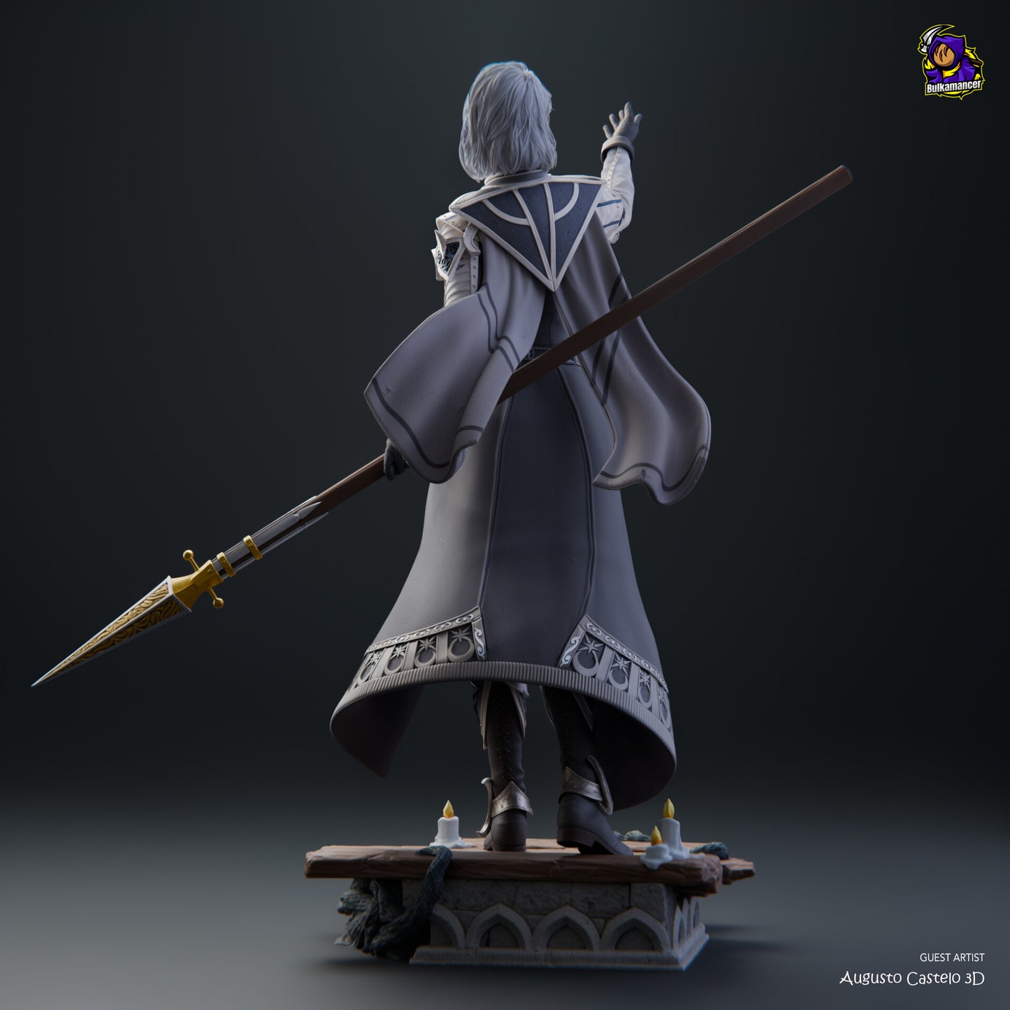 ISOBEL · BALDUR'S GATE 3 · 259mm
