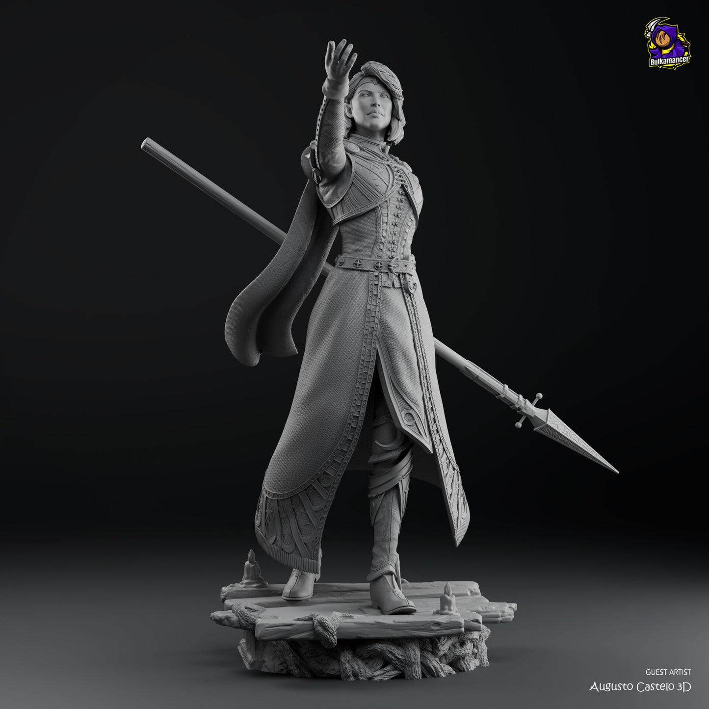 ISOBEL · BALDUR'S GATE 3 · 259mm