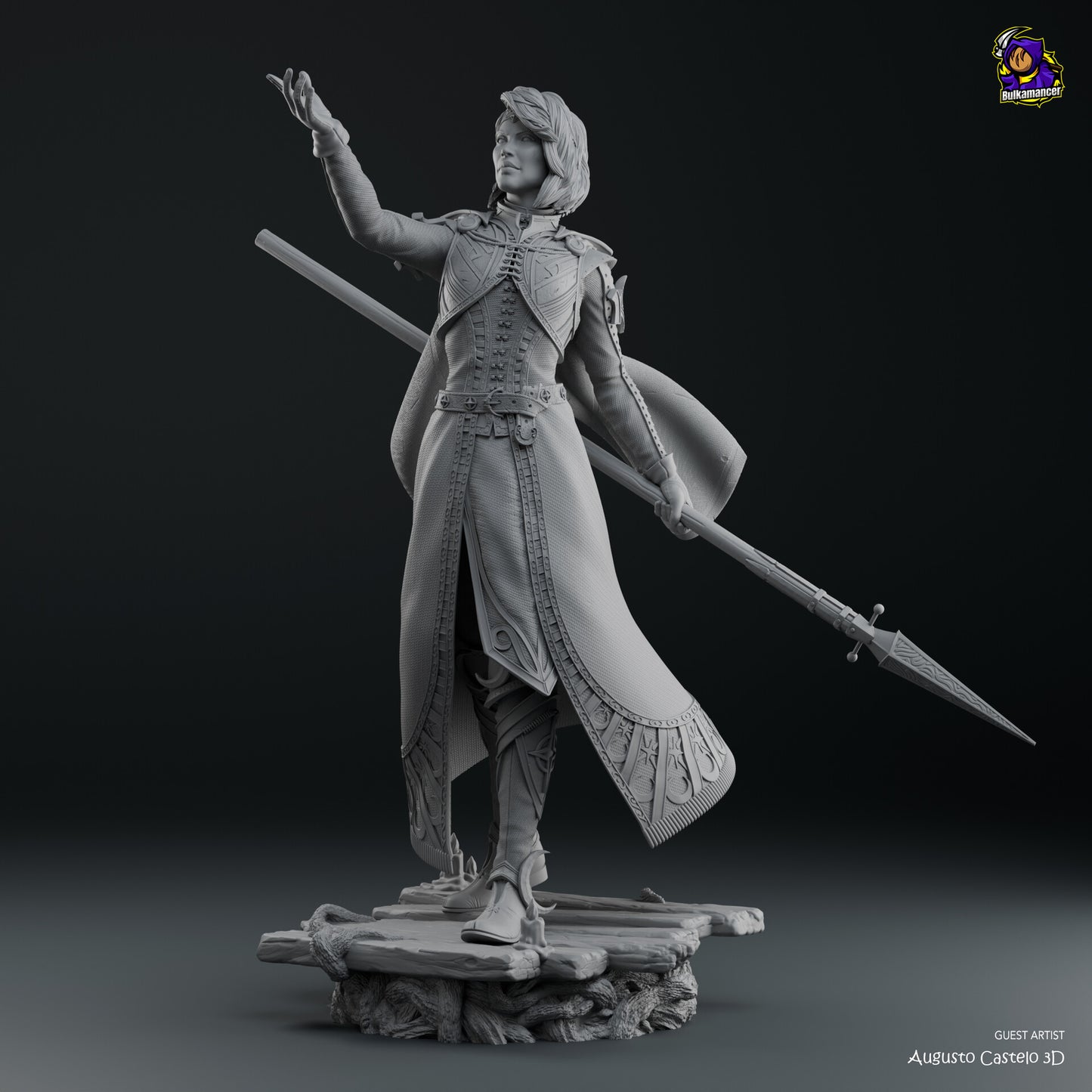 ISOBEL · BALDUR'S GATE 3 · 259mm