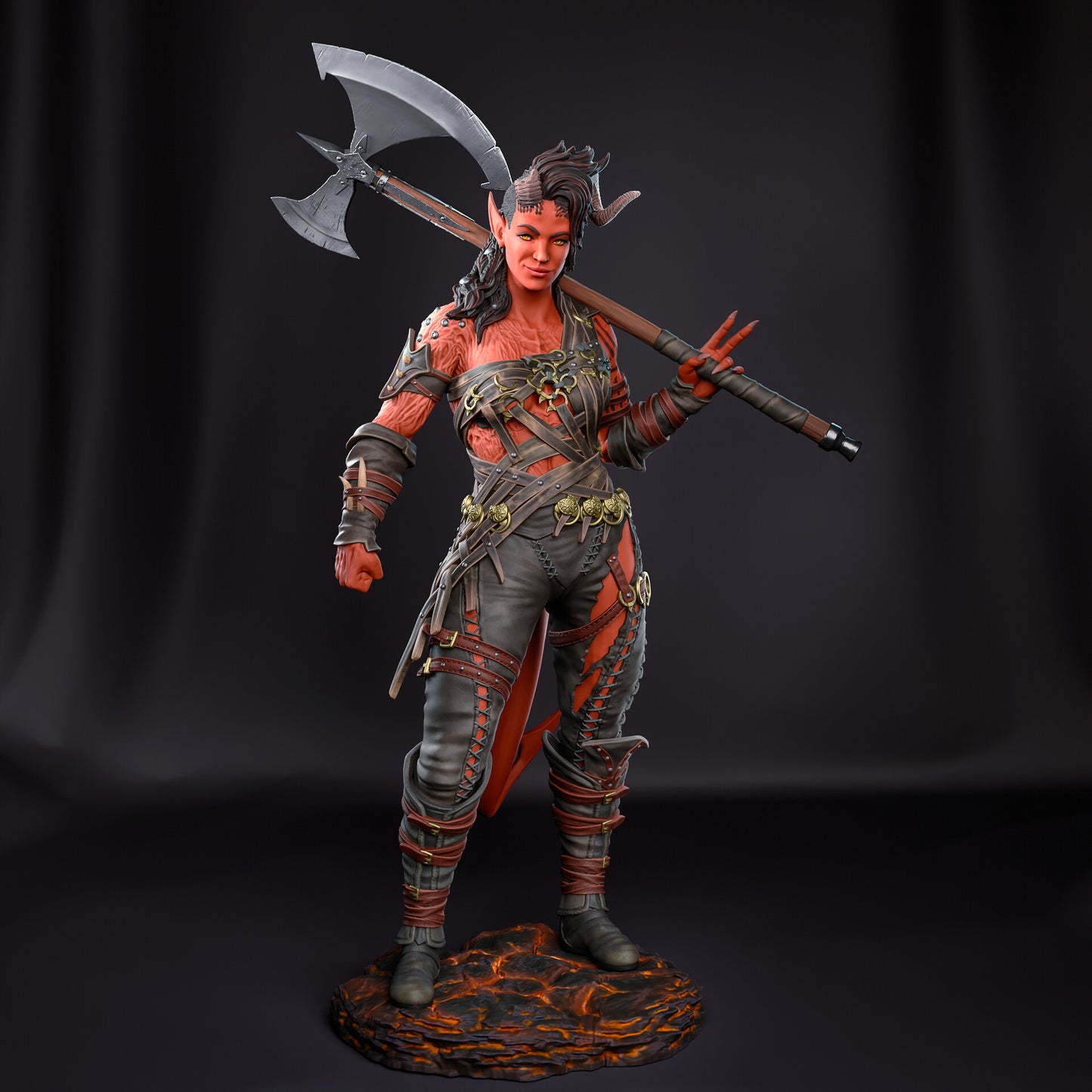 KARLACH · BALDUR'S GATE 3 · 292MM