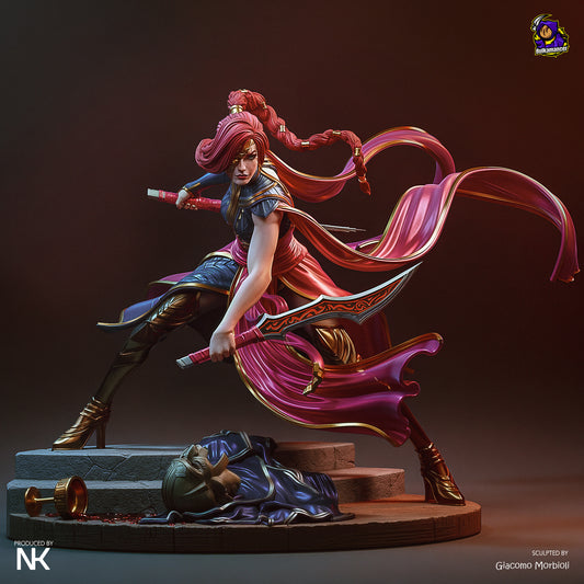 Katarina - League of Legends - 30 cm