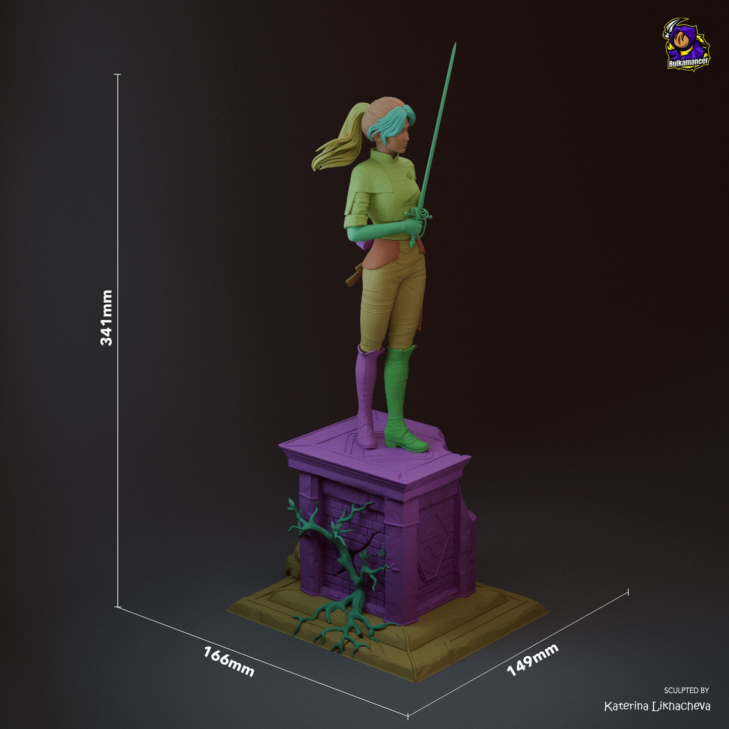 Maelle (Clair Obscur: Expedition 33)
