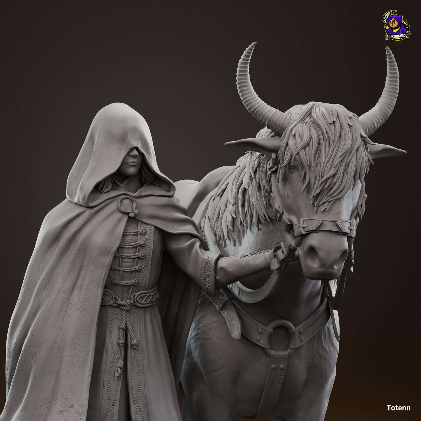 Melina y Torrent · Elden Ring · 227mm