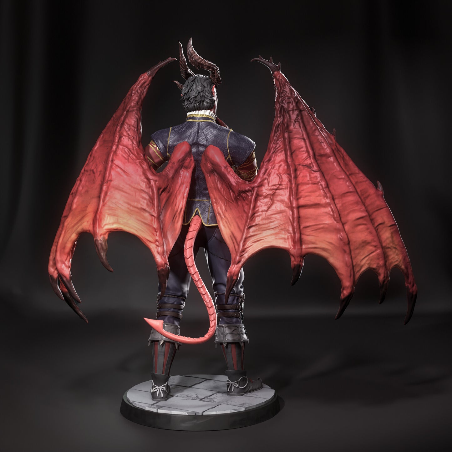 RAPHAEL · BALDUR'S GATE 3 · 1:8 Scale