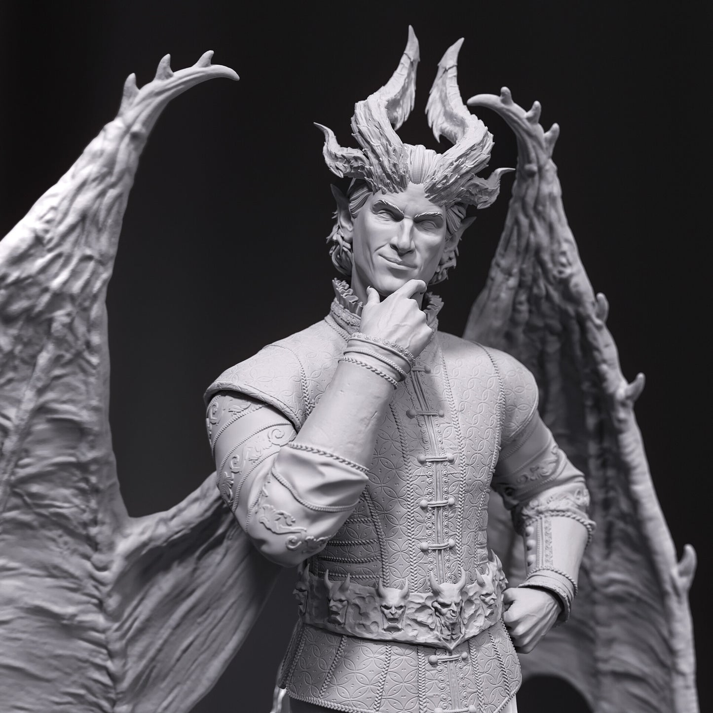 RAPHAEL · BALDUR'S GATE 3 · 1:8 Scale