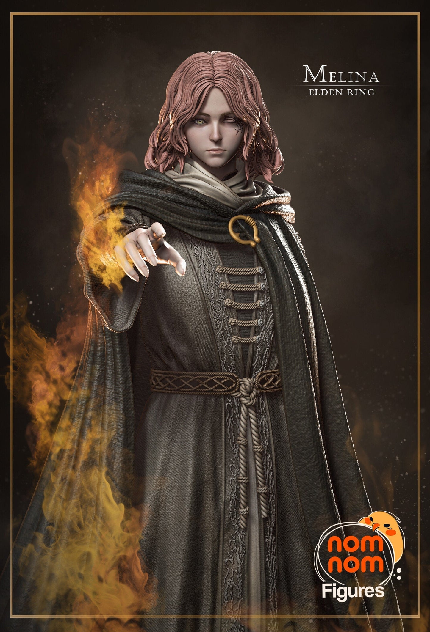 MELINA · ELDEN RING · 254mm