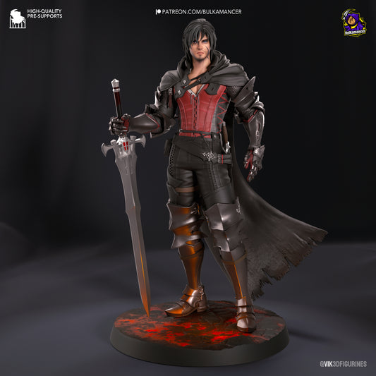 Phoenix Warrior - 25.6 cm