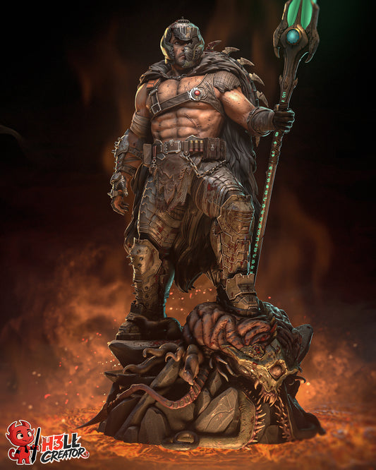 El Guerrero del Infierno - imagen 2