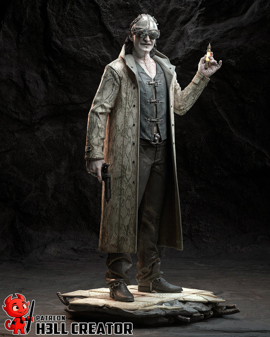 El Antagonista Enmascarado - imagen 2