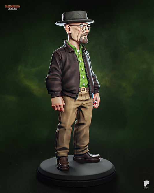 El Químico del Desierto Toon - imagen 2