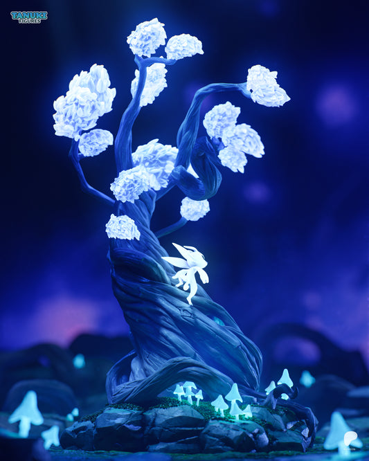 El Espíritu del Bosque Luminoso - imagen 2