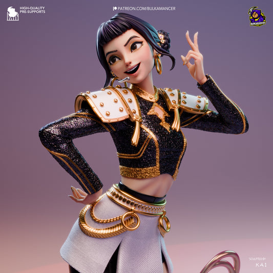La Cazadora del Ritmo - imagen 2