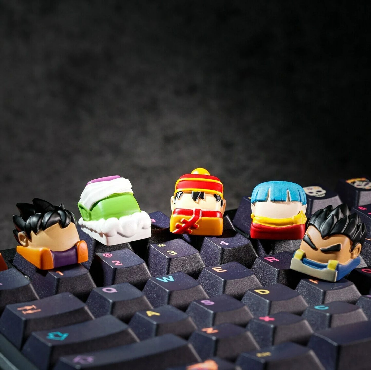 KEYCAPS Dragon Ball