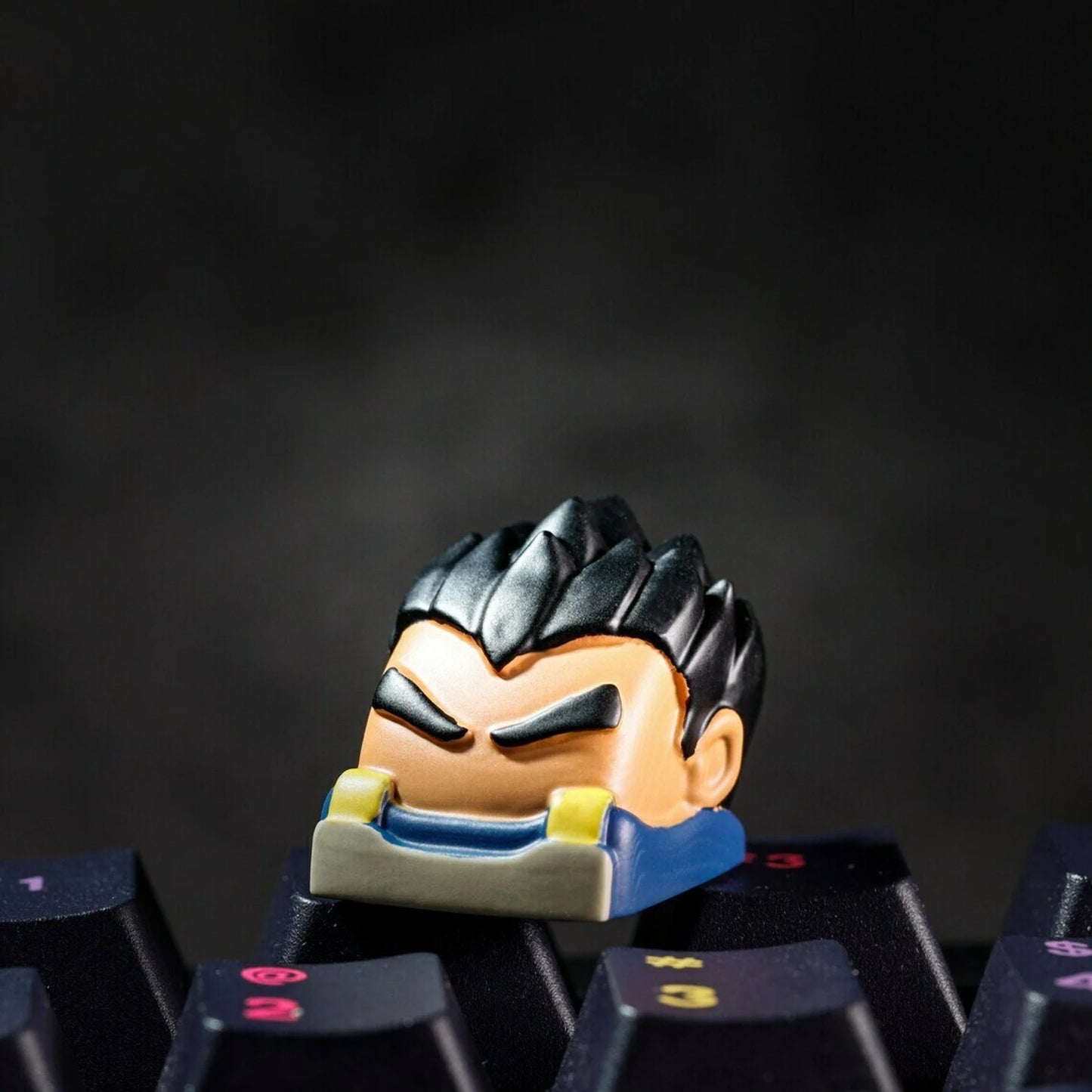 KEYCAPS Dragon Ball