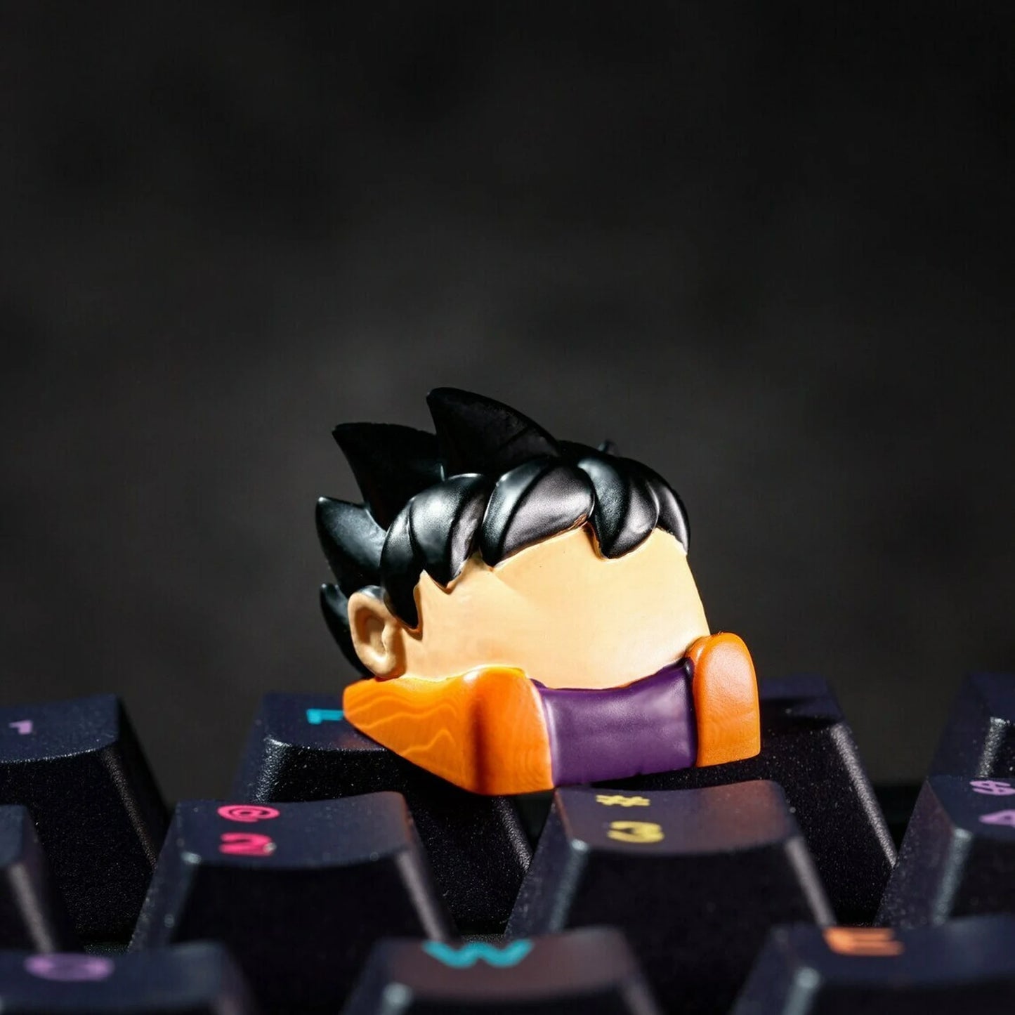 KEYCAPS Dragon Ball