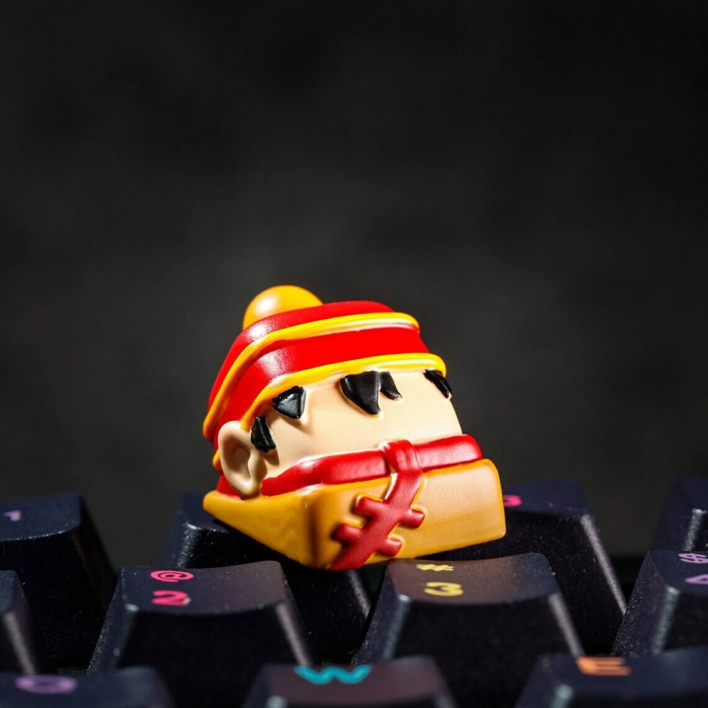 KEYCAPS Dragon Ball