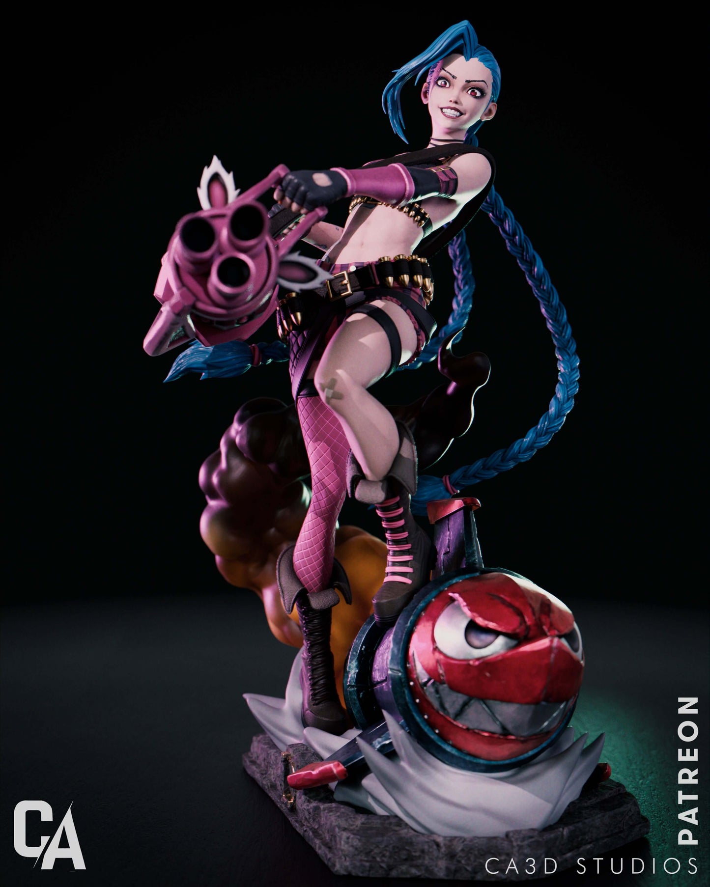 Jinx · Arcane