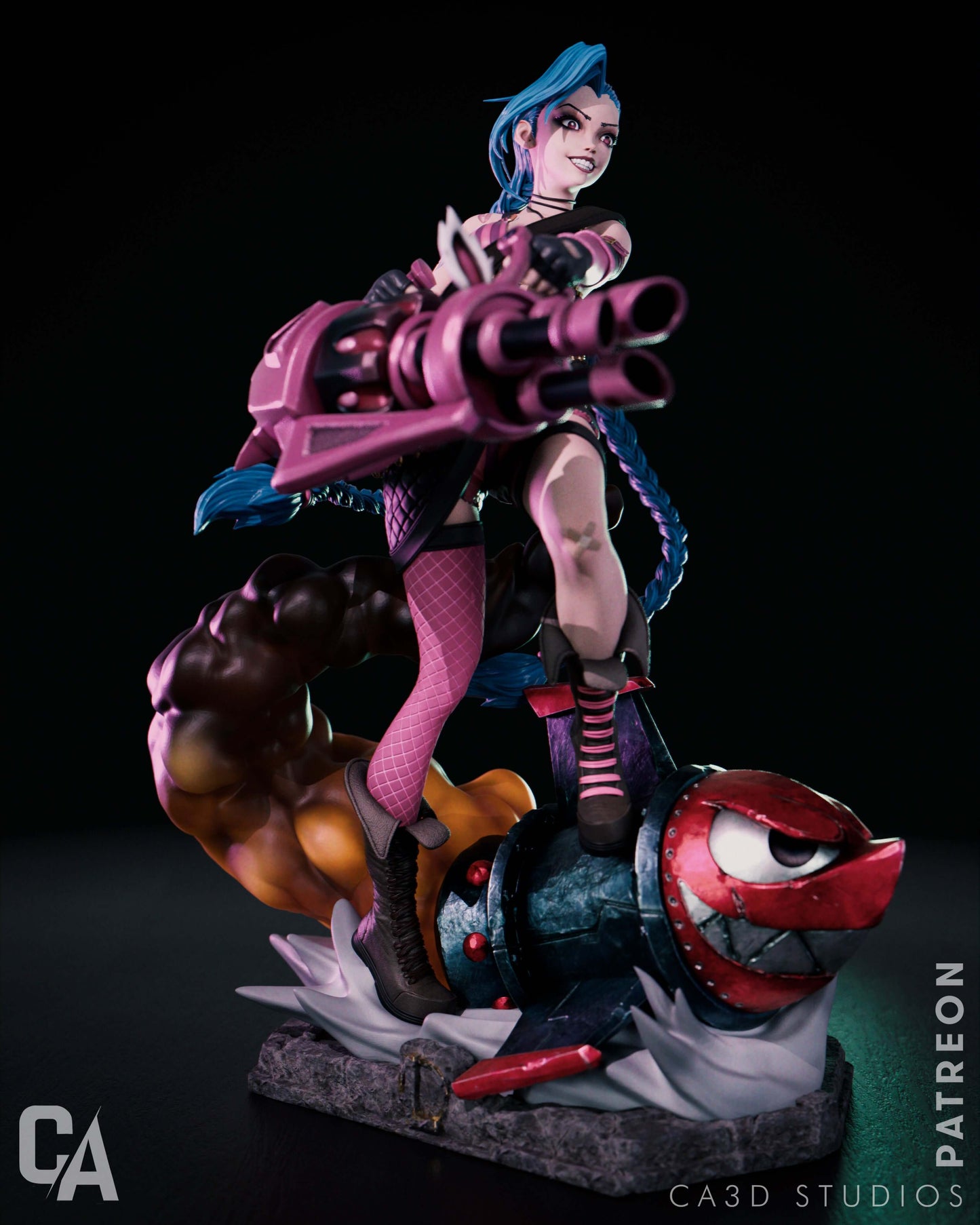 Jinx · Arcane