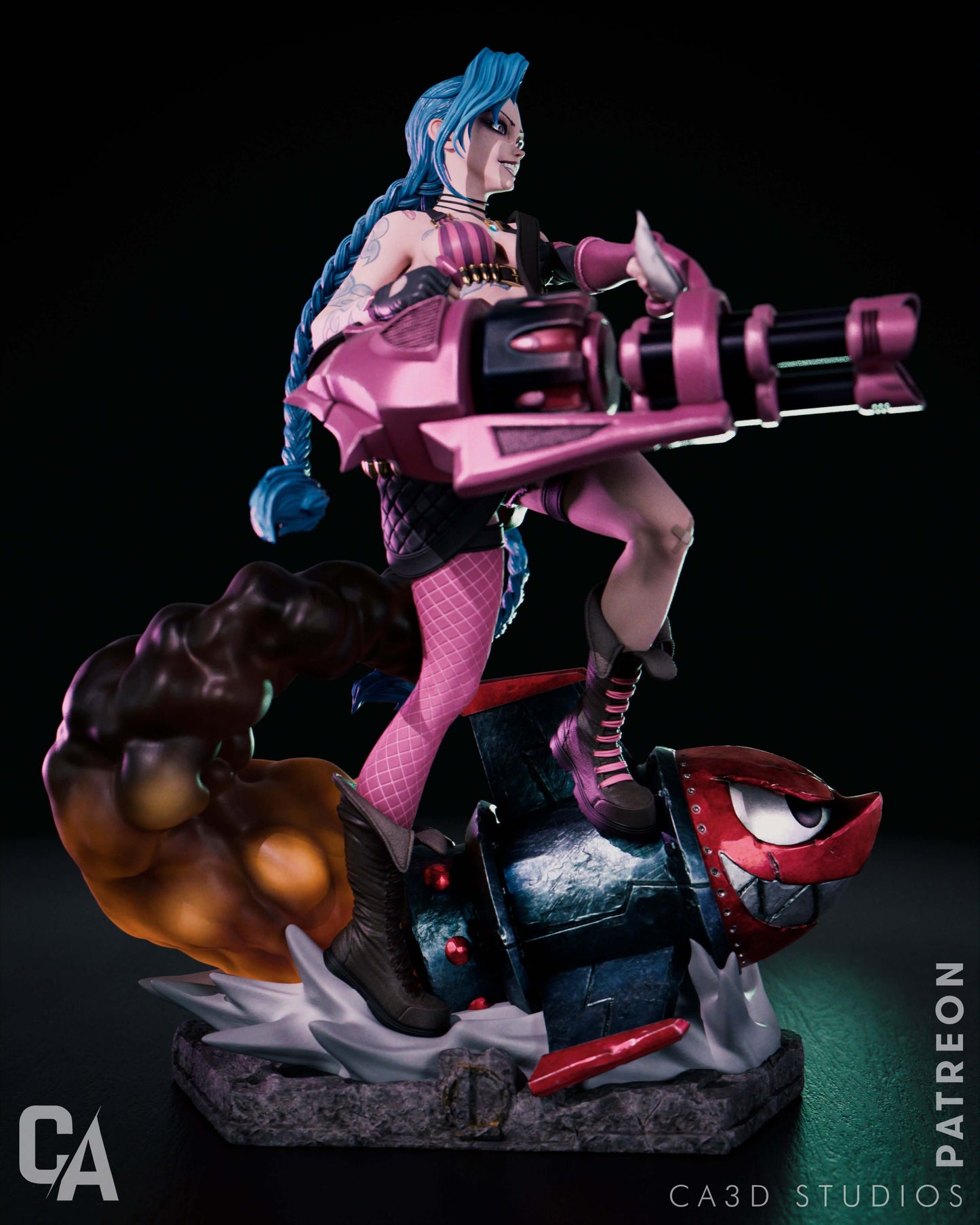 Jinx · Arcane