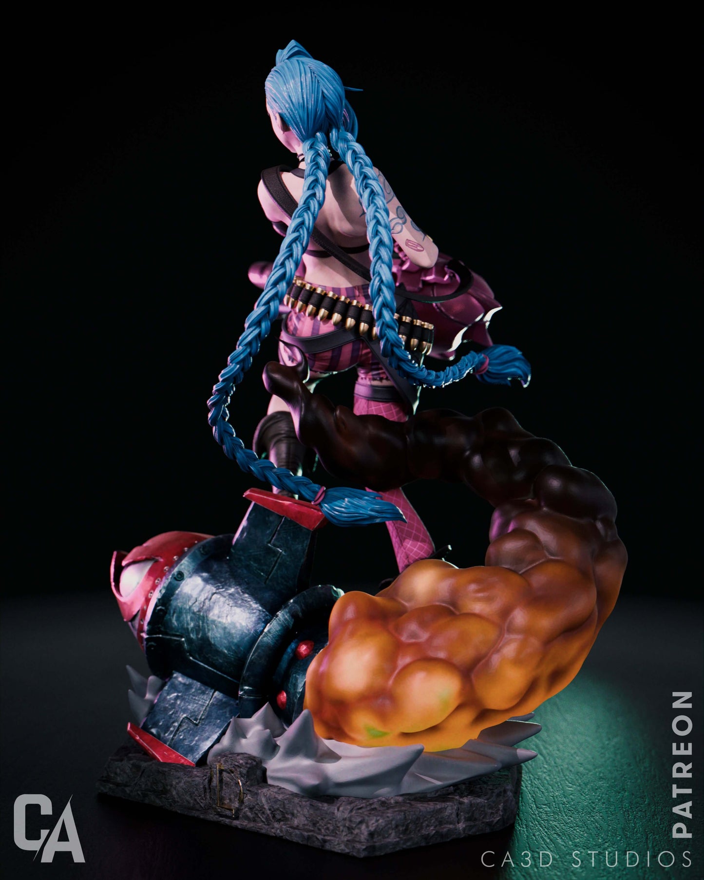 Jinx · Arcane