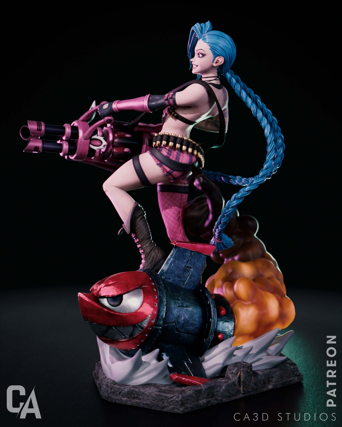 Jinx · Arcane