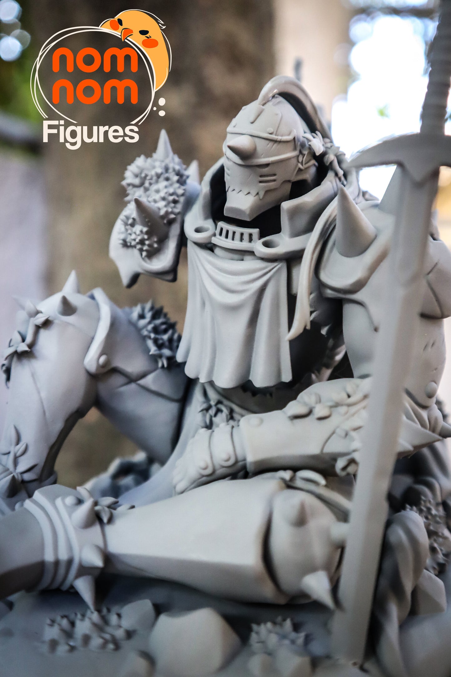 ALPHONSE · FULLMETAL ALCHEMIST · 150mm