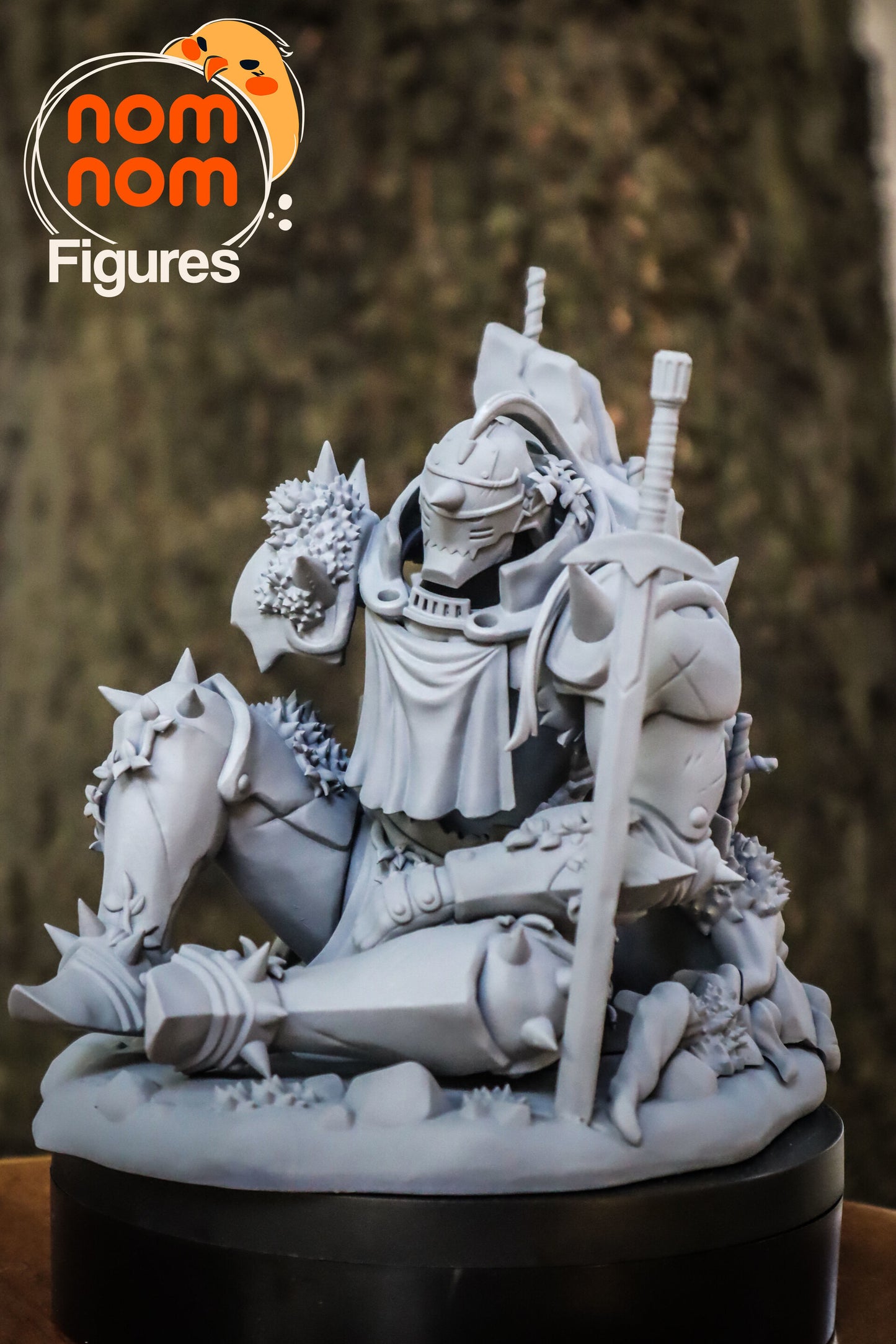 ALPHONSE · FULLMETAL ALCHEMIST · 150mm