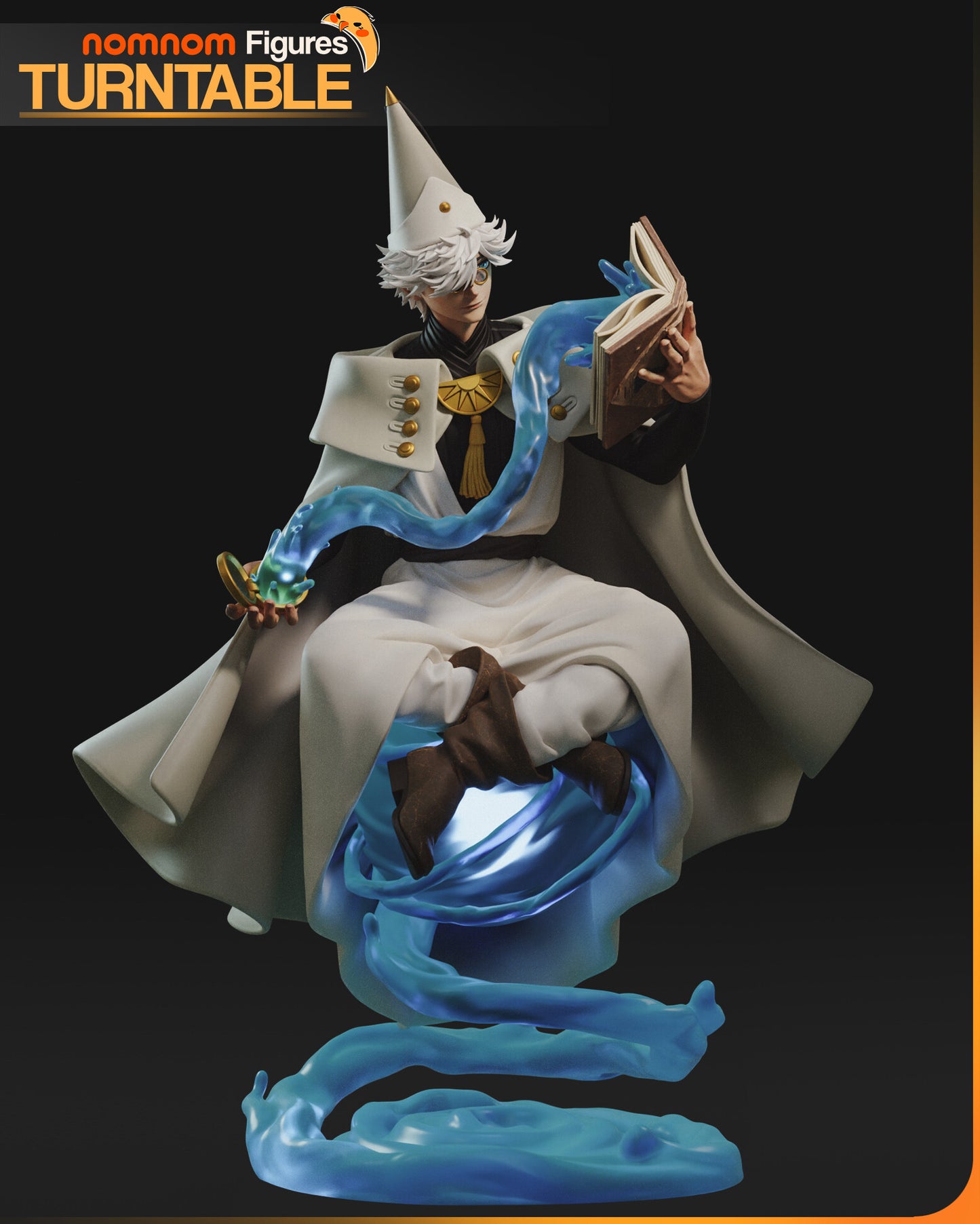 Qifrey - Witch Hat Atelier