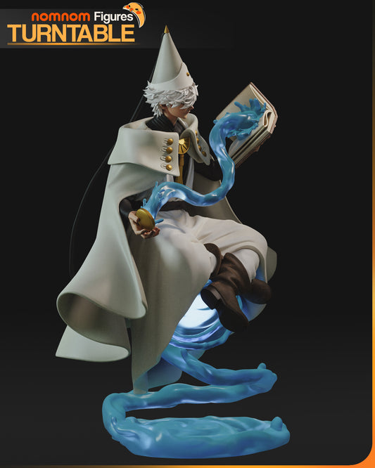Qifrey - Witch Hat Atelier