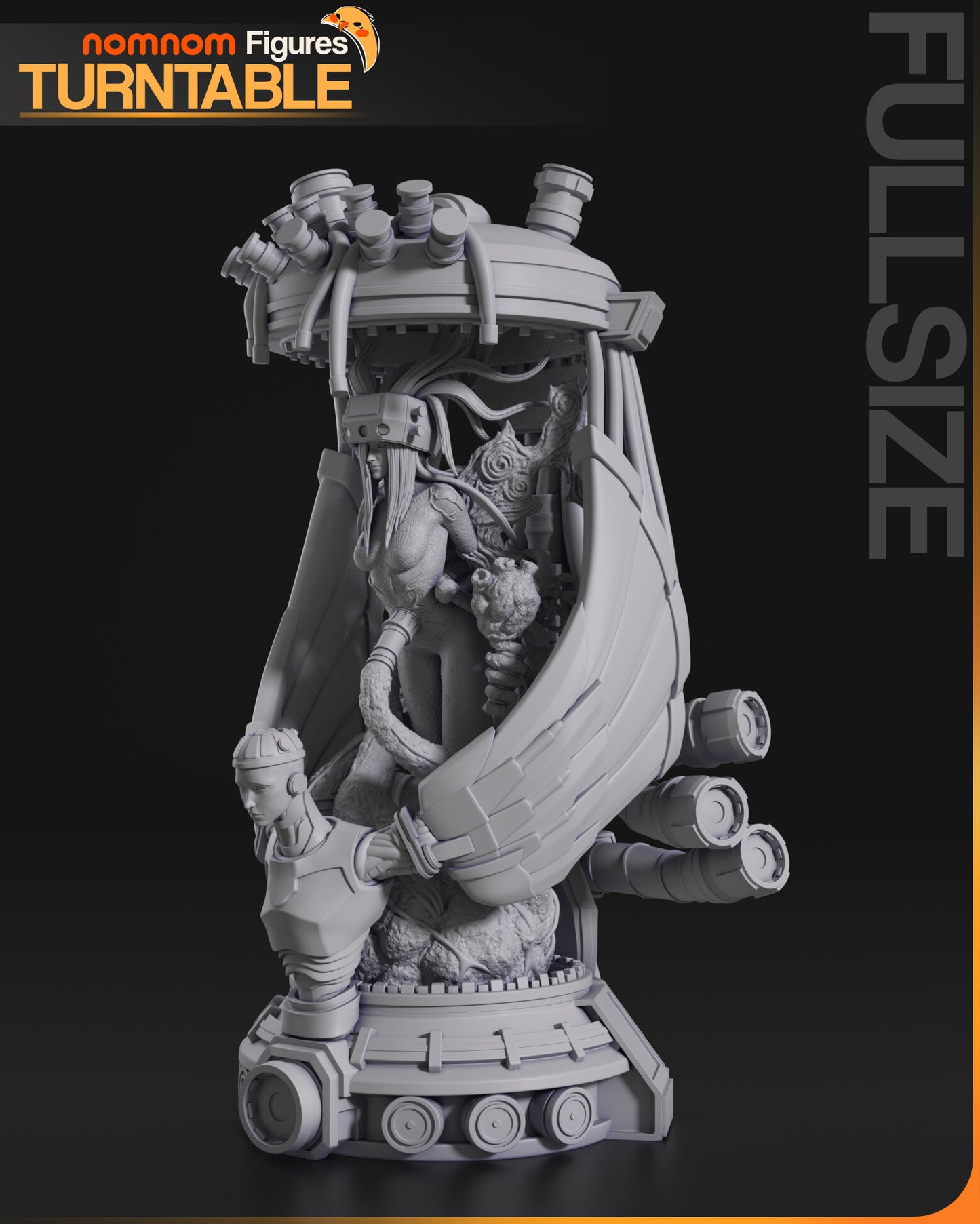 Jenova · Final Fantasy 7 · 30cm