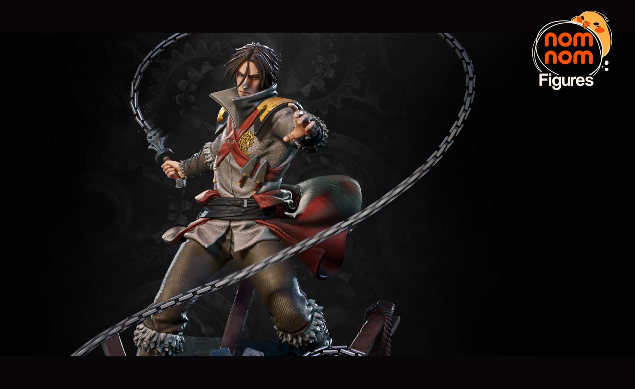 Trevor Belmont - Castlevania - 30cm