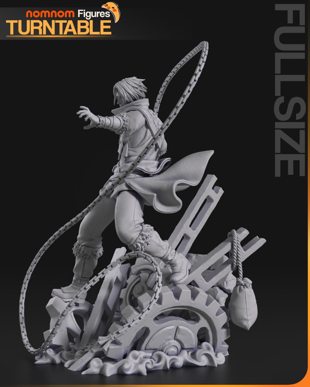 Trevor Belmont - Castlevania - 30cm