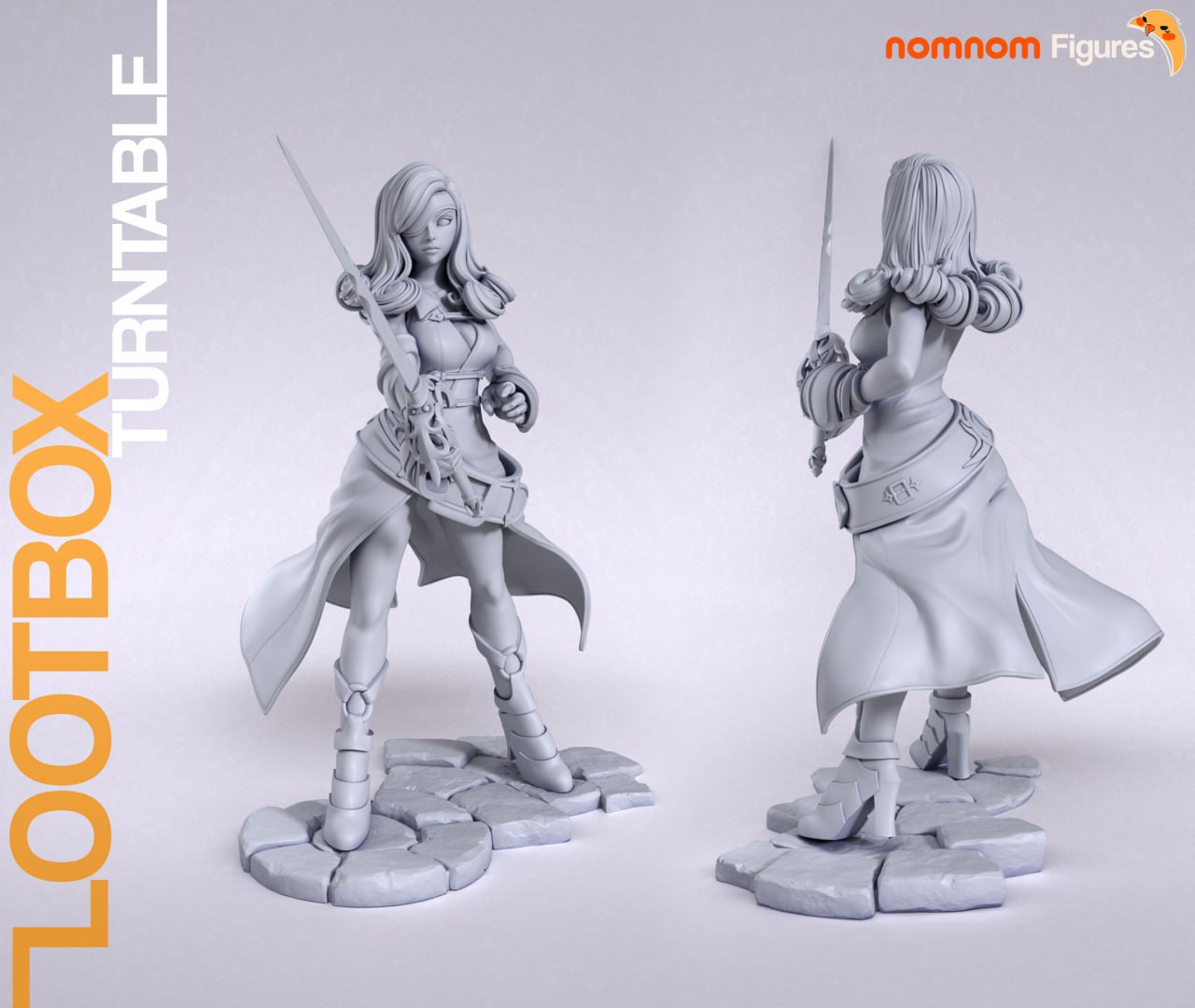 Beatrix - Final Fantasy IX -25cm