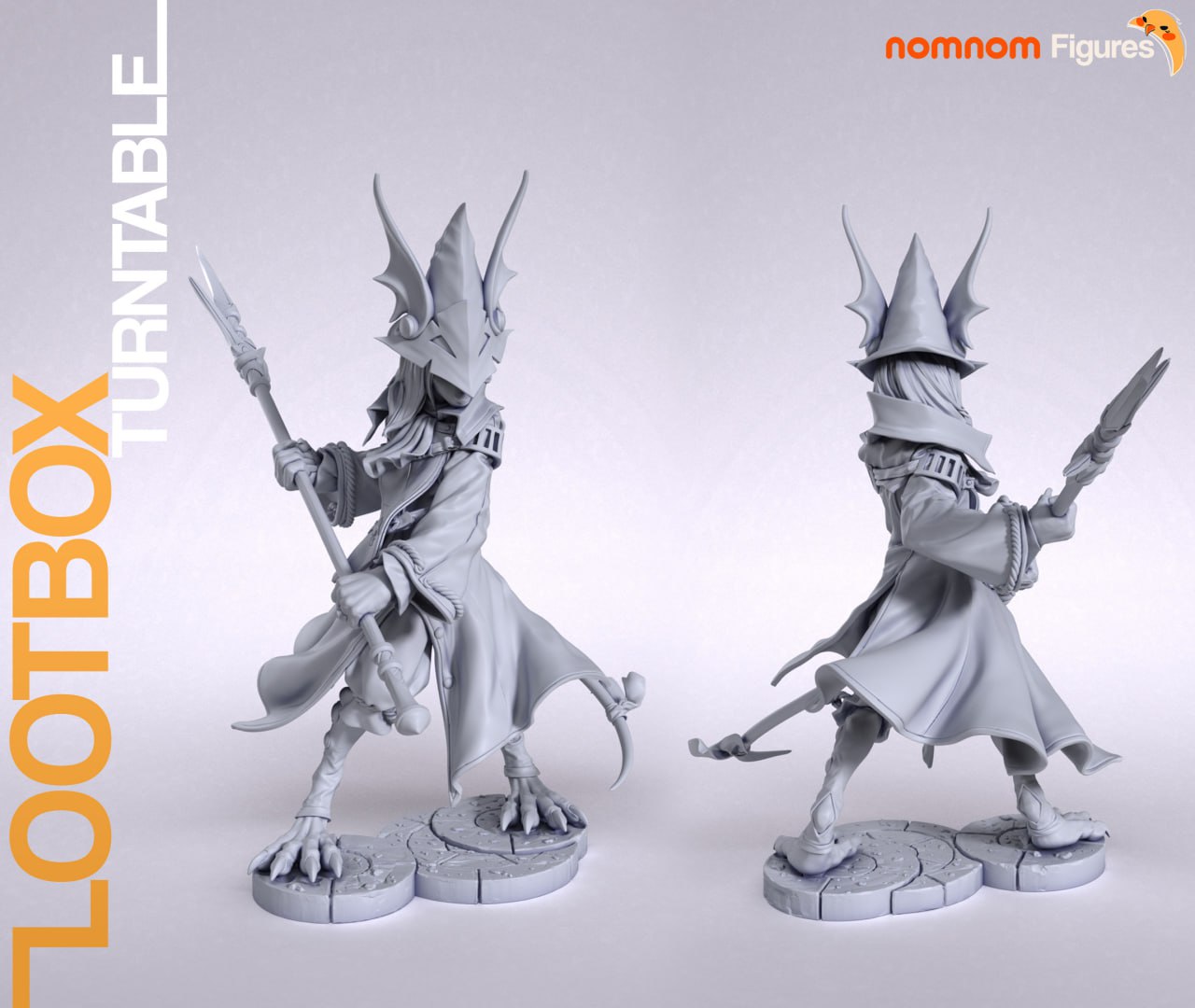 Freya Crescent - Final Fantasy IX - 30cm