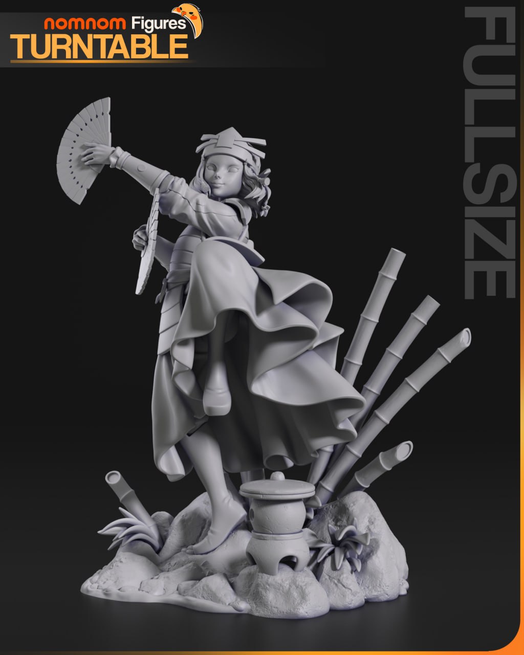 Suki - Avatar The Last Airbender 1:6