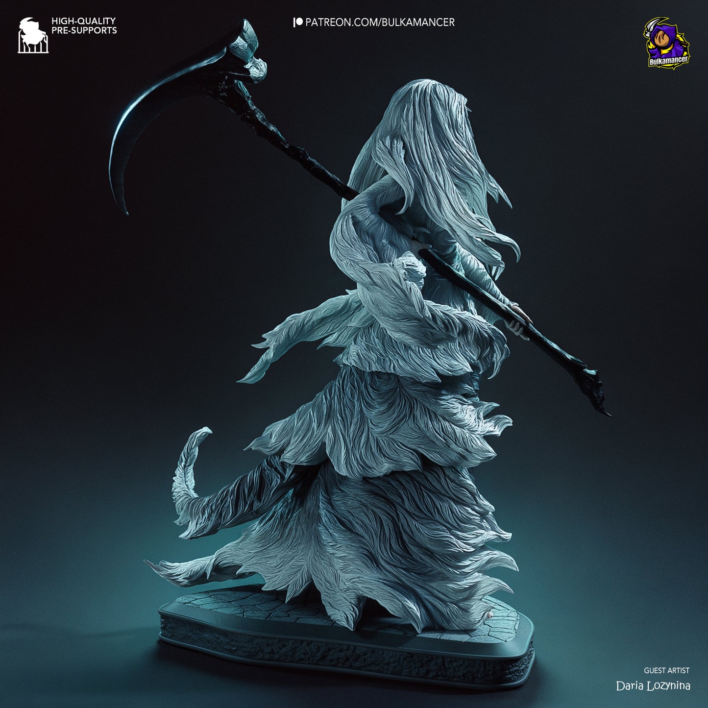 Priscilla Cross - Dark Souls - 30 cm